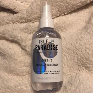 Isle of Paradise Over It